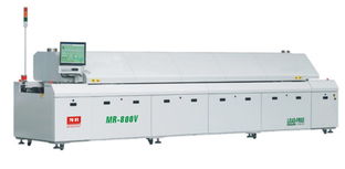 無鉛回流焊技術(shù)在通訊設(shè)備制造中的應用與優(yōu)勢