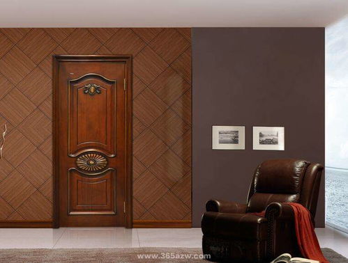 實木門品牌盤點 知名品牌與選購指南