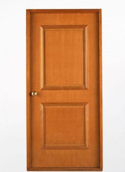 實(shí)木門選購貓膩多，內(nèi)行人教你看清門道