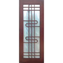 科創木門實木套裝門系列BS 33 定義現代家居的自然與匠心